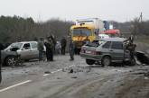 Двое граждан России и житель Николаевской области погибли в ДТП (фото)
