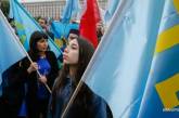 Годовщина аннексии Крыма. Порошенко пообещал продолжить борьбу