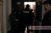 Киевские коллекторы пытаются забрать у одинокой женщины в Николаеве квартиру. ВИДЕО
