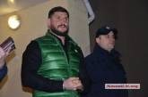 Савченко объявил благодарность полицейским, задержавшим пьяного депутата Чмыря