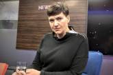 Савченко собралась приехать и в Крым