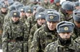 Украинская армия полностью перейдет на контракт через 15 лет
