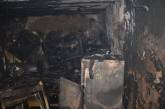 В Николаеве в пожаре сгорела 81-летняя бабушка. ВИДЕО