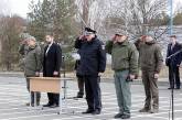 Полиция Николаевщины и Херсонщины пополнились спецназовцами КОРД