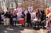 В Киеве во время марша феминисток произошла потасовка