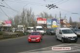 Утром в пятницу Николаев застыл в автомобильных пробках