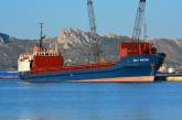 Украина конфисковала судно, заходившее в Крым