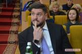 «Ходоки» из горсовета просидели в приемной у губернатора Савченко около часа