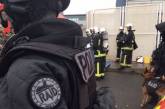 В Париже неизвестный напал на военный патруль в аэропорту Орли