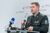 За последние сутки в зоне АТО пять украинских военных ранены, погибших нет, - Мотузяник