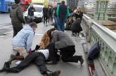 СМИ сообщают о гибели двух человек в результате терактов  в Лондоне