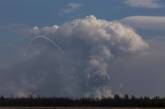 На военном складе в Балаклее выгорели все внешние площадки, - Бирюков