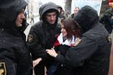 В Минске во время акций протеста задержали 40 человек. ВИДЕО 