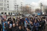 В российском Владивостоке на митинге против коррупции задержали несколько десятков человек. ВИДЕО