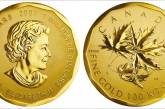 Из Берлинского музея украли золотую монету весом в 100 килограммов