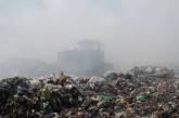 Bllomberg: Украина утопает в мусоре