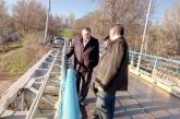 Николаевский пешеходный мост через Ингул вновь требует капитального ремонта