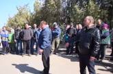 Бунт в Варюшино: жители грозят "второй Врадиевкой", если подозреваемого в убийстве не отправят за решетку