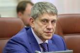 Министр энергетики и угольной промышленности Украины Игорь Насалик задекларировал свои доходы