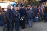 «Бунт на корабле»: сотрудники «Николаевводоканала» вышли на забастовку против руководства