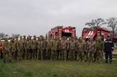 На Николаевщине спасатели провели совместные учения с военнослужащими