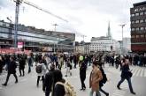 Грузовик въехал в толпу в центре Стокгольма - происшествие признали терактом