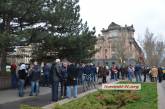 В Николаеве активисты отметили третью годовщину разгона «антимайдана» и призвали идти на Киев