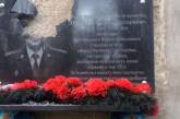 В Полтаве разбили мемориальные доски Петлюры и погибших участников АТО