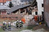 В Польше в результате взрыва обрушился жилой дом: есть погибшие