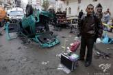 В результате взрывов  в Египте погибли 43 человека