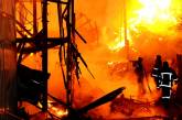 В Одессе сгорели 15 дачных домиков — пострадал один человек
