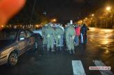 Вечером в центре Николаева произошла массовая драка