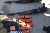  СБУ задержала в Николаеве торговцев оружием со склада воинской части  