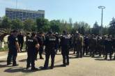 В Одессе из-за сообщения о минировании эвакуировали людей с Куликова поля