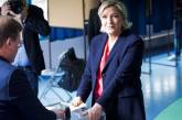 Ле Пен и Макрон проголосовали на выборах
