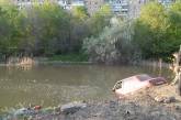 Дятлов требует от Сенкевича разобраться с "канализационным озером" в Корабельном районе