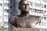 В Одессе разрисовали памятник Жукову