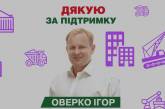 Депутат горсовета Ирпеня задекларировал 586 квартир