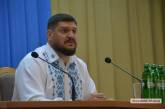 Председатель Николаевской ОГА пожурил главврачей за то, что не надели вышиванки 