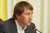Министр аграрной политики и продовольствия Украины подал в отставку