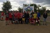 Лига уличного футбола провела в Николаеве турнир, посвященный Дню Европы