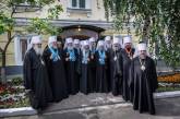 УПЦ МП призвала Раду не принимать церковные законы