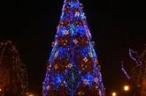 Новогодняя ёлка Заводского района зажгла свои огни