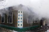 В Одесской области во время пожара погибли трехлетние близняшки (ФОТО)