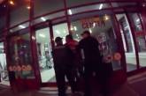 В Николаеве патрульные задержали агрессивно настроенного мужчину возле «заминированного» «Сити-центра»