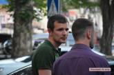 В Николаеве при получении взятки задержан сотрудник налоговой полиции