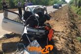 Авария в Одесской области:машину разорвало на части, четверо погибших