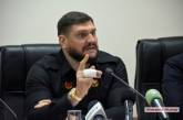 Глава ОГА заявил, что боксер, принимавший участие в драке с депутатами, задержан
