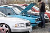 Продажи подержанных автомобилей в Украине выросли в 20 раз