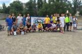 В Николаеве на турнире Лиги уличного футбола сразились 18 команд